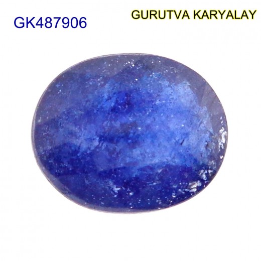 Blue Sapphire – 6.06 Carats (Ratti-6.69) Neelam